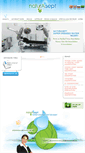 Mobile Screenshot of naturasept.com